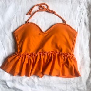 Kortni Jeane Swim suit Top XS